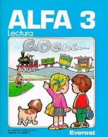 ALFA 3. LECTURA