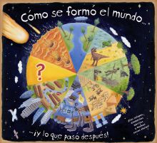 COMO SE FORMO EL MUNDO