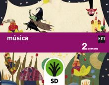 SD ALUMNO. MÚSICA. 2 PRIMARIA. SAVIA
