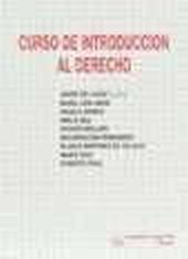 CURSO DE INTRODUCCION AL DERECHO