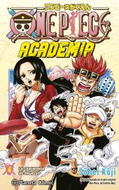 ONE PIECE ACADEMIA 04