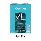 AL CAN XL AQUARELLE 20H A5 300G