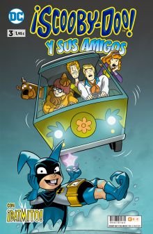 SCOOBY-DOO Y SUS AMIGOS 03