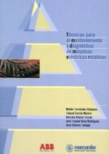 ++++Técnicas para el mantenimiento y diagnóstico de máquinas eléctricas rotativa