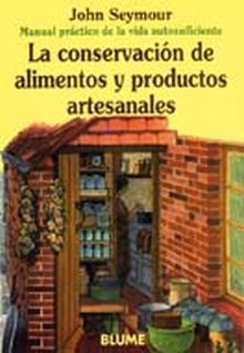 Man Prac Vida Aut. Conservación de alimentos y productos artesanales