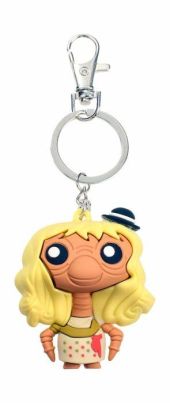 LLAVERO E.T. VESTIDO GOMA POKIS