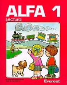 ALFA 1. LECTURA
