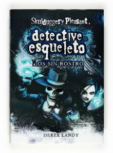 DETECTIVE ESQUELETO: EL REINO DE LOS MALVADOS [SKU
