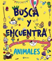 Busca y encuentra. Animales