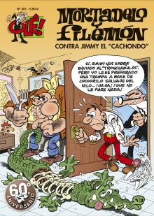 CONTRA JIMMY «EL CACHONDO»