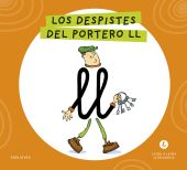 LETRA A LETRA LETRILANDIA - LOS DESPISTES DEL PORTERO LL