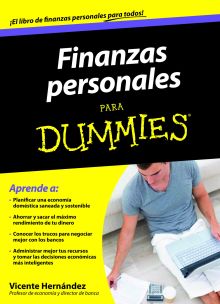 FINANZAS PERSONALES PARA DUMMIES