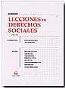 LECCIONES DE DERECHOS SOCIALES