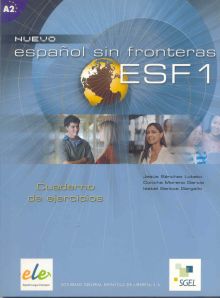 ESPAÑOL SIN FRONTERAS 1 EJER A2
