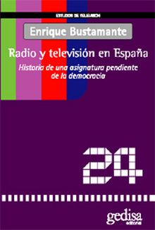Radio y televisión en España