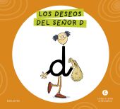 LETRA A LETRA LETRILANDIA - LOS DESEOS DEL SEÑOR D