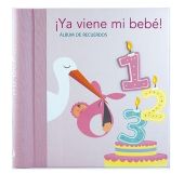 YA VIENE MI BEBE!