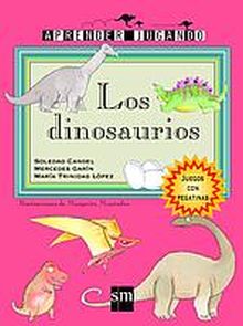DINOSAURIOS LOS APRENDER JUGANDO