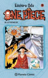 ONE PIECE Nº10