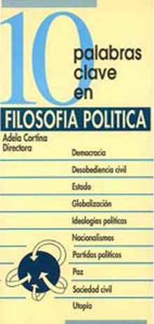 10 palabras clave en filosofía política