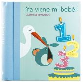 YA VIENE MI BEBE!
