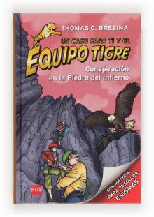 CONSPIRACIÓN EN LA PIEDRA DEL INFIERNO