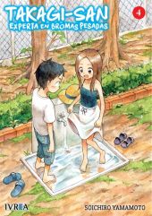 TAKAGI-SAN, EXPERTA EN BROMAS PESADAS 04