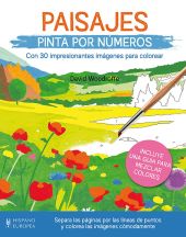PAISAJES. PINTA POR NUMEROS
