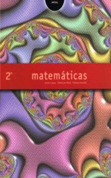 MÁTEMÁTICAS 2º ESO.