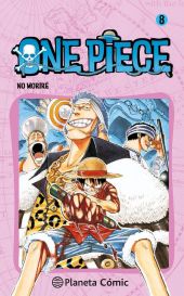 ONE PIECE Nº08