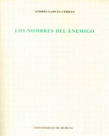 Los Nombres del Enemigo, (2ª Ed)