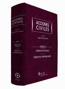 ACCIONES CIVILES TOMO IV