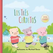 Los tres cerditos: Cuentos clásicos