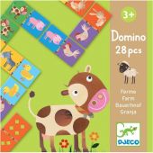 EDUCATIVOS DOMINO GRANJA