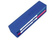 BORRADOR MAGNETICO+4 ROT PIZARRA BLANCA MILAN