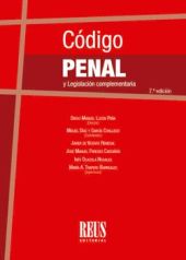 CÓDIGO PENAL Y LEGISLACIÓN COMPLEMENTARIA