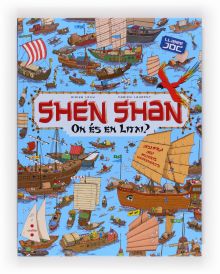 SHEN SHAN. ON ÉS EN LITXI?