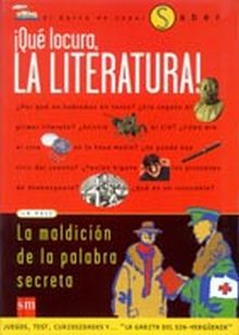 ¡Qué locura, la literatura!