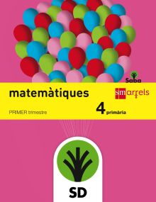 SD ALUMNO. MATEMÀTIQUES. 4 PRIMÀRIA. SABA
