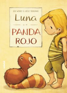 1. LUNA y el panda rojo