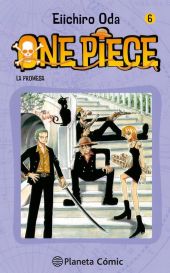 ONE PIECE Nº06