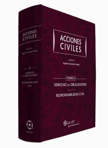 ACCIONES CIVILES TOMO II