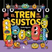 EL TREN DE LOS SUSTOS