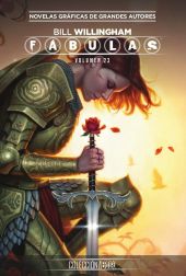 COLECCIÓN VERTIGO NÚM. 70: FÁBULAS 23