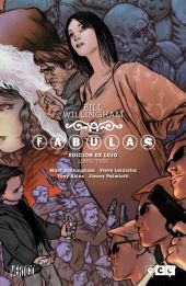 FABULAS: EDICION DE LUJO - LIBRO 03 (CUARTA EDICIO