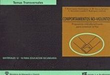 COMPORTAMIENTOS NO-VIOLENTOS