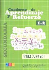 CUAD.APRENDIZAJE Y REFUERZO 1.2-ALGEBRA-SECUNDARIA