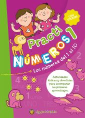 PRACTI NUMEROS 1: LOS NUMEROS DEL 1 AL 10