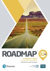 ROADMAP A2+ STUDENTS' BOOK & WORKBOOK PACK
