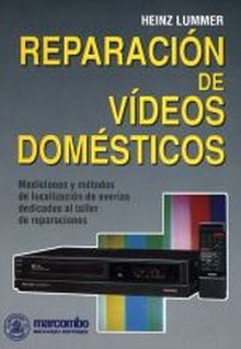 Reparación de Videos Domésticos